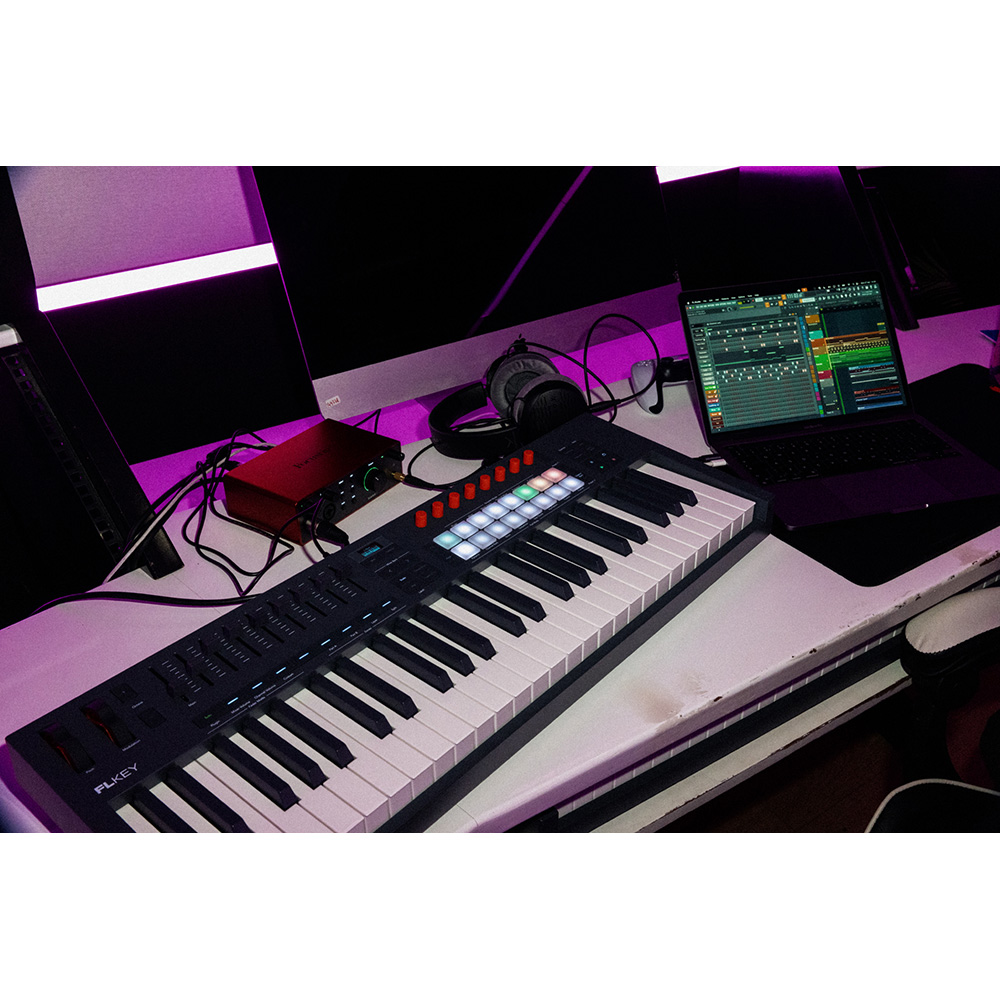 Novation FLkey 2 49｜ミュージックランドKEY