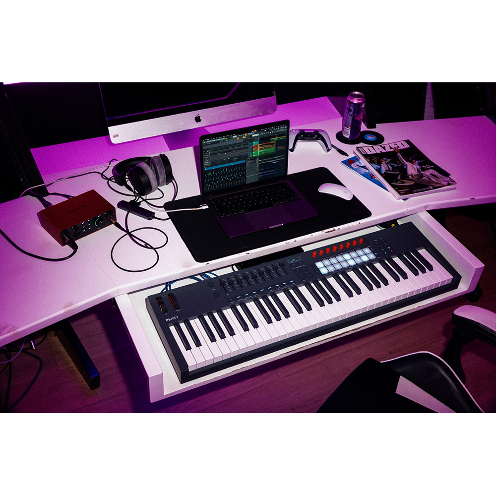 Novation FLkey 2 61｜ミュージックランドKEY