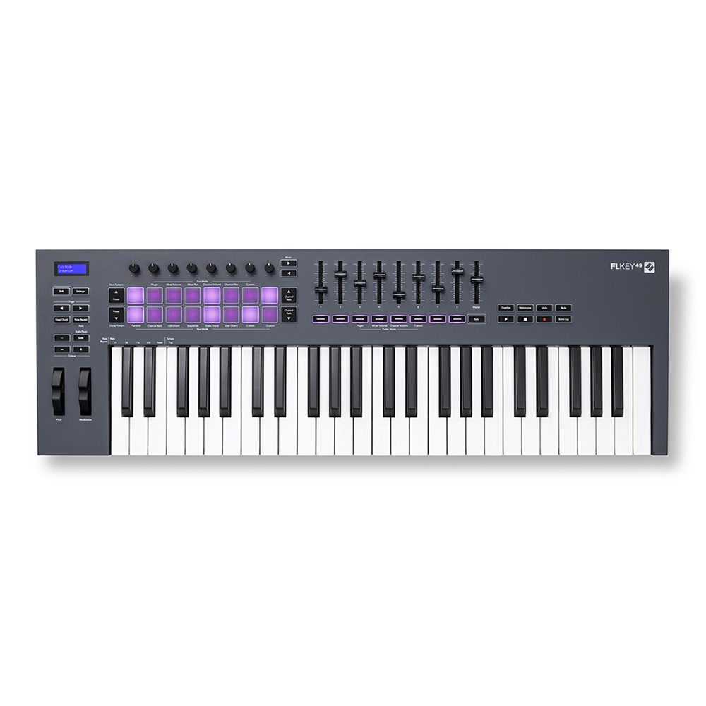 Novation FLkey 49｜ミュージックランドKEY
