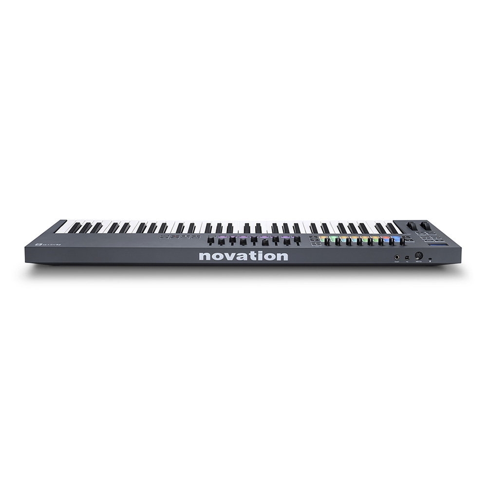 Amazon.com: Novation FLkey Mini 25-Key MIDI Keyboard