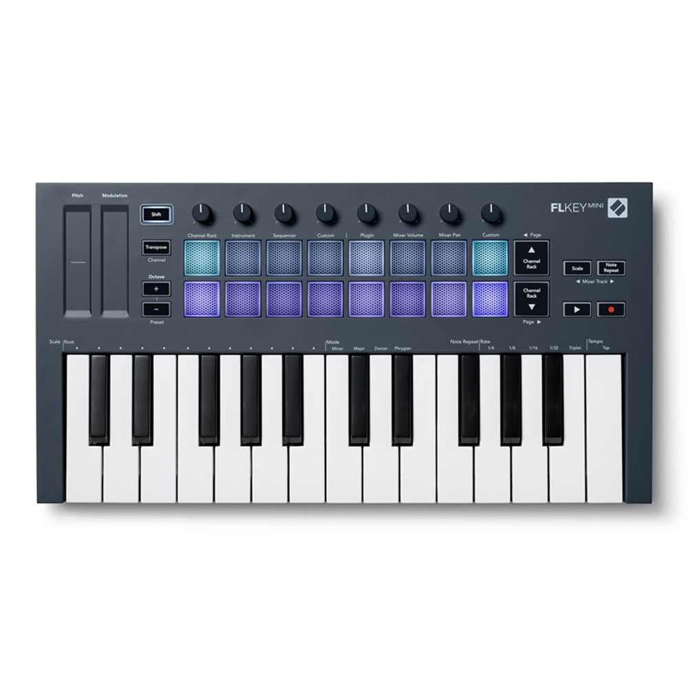 Novation FLkey Mini｜ミュージックランドKEY