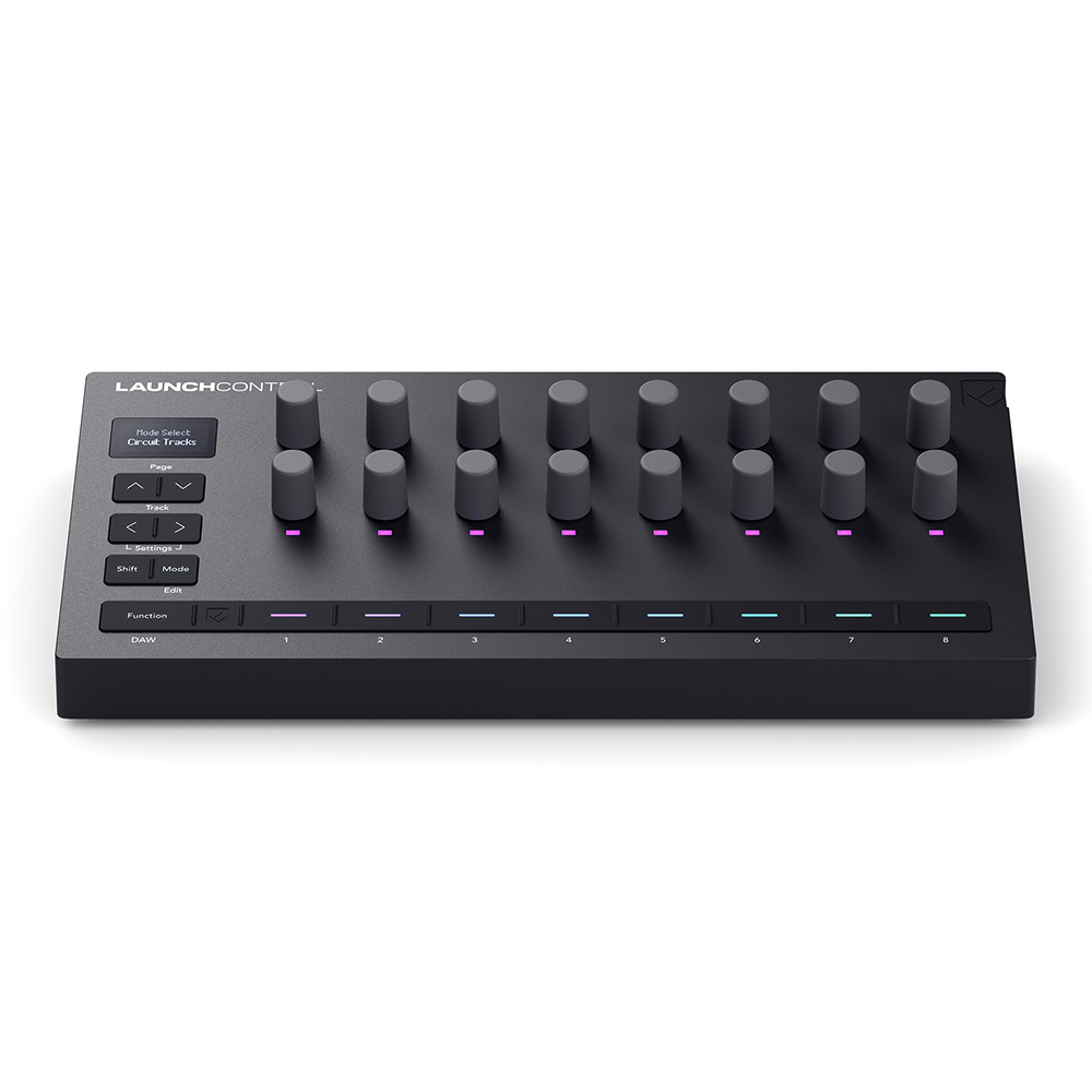Novation Launch Control 3｜ミュージックランドKEY