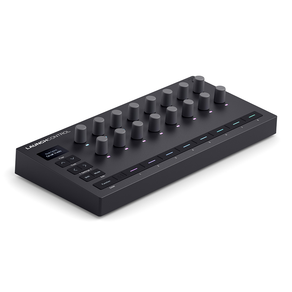 新品同NOVATION ノベーション Launch Control 3 mk3 Novation Launch Control 3｜ミュージックランドKEY
