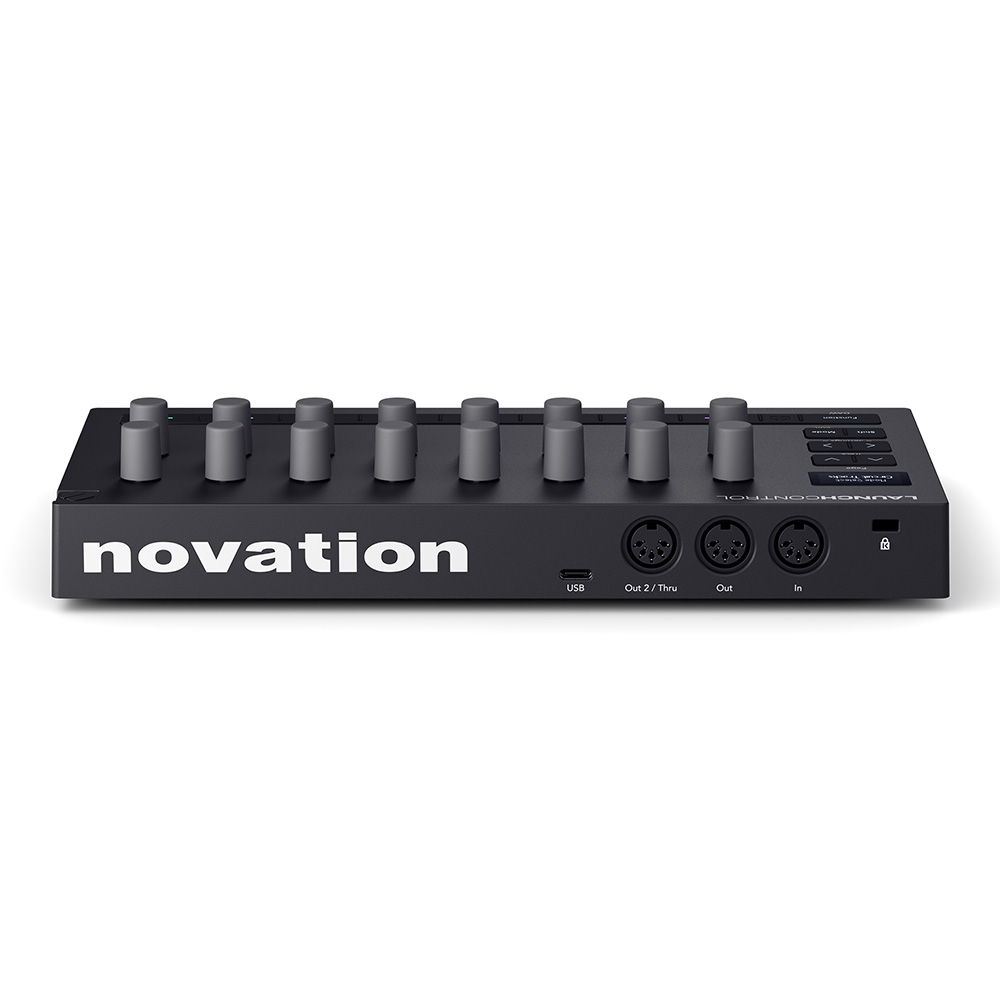 Novation Launch Control 3｜ミュージックランドKEY