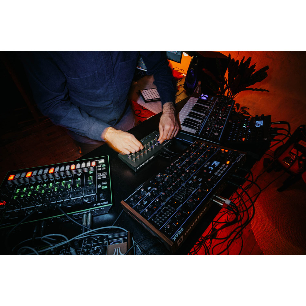 Novation Launch Control 3｜ミュージックランドKEY