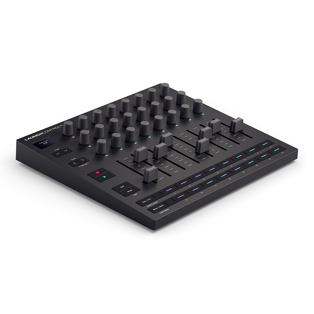 Novation Launch Control XL Mk3｜ミュージックランドKEY
