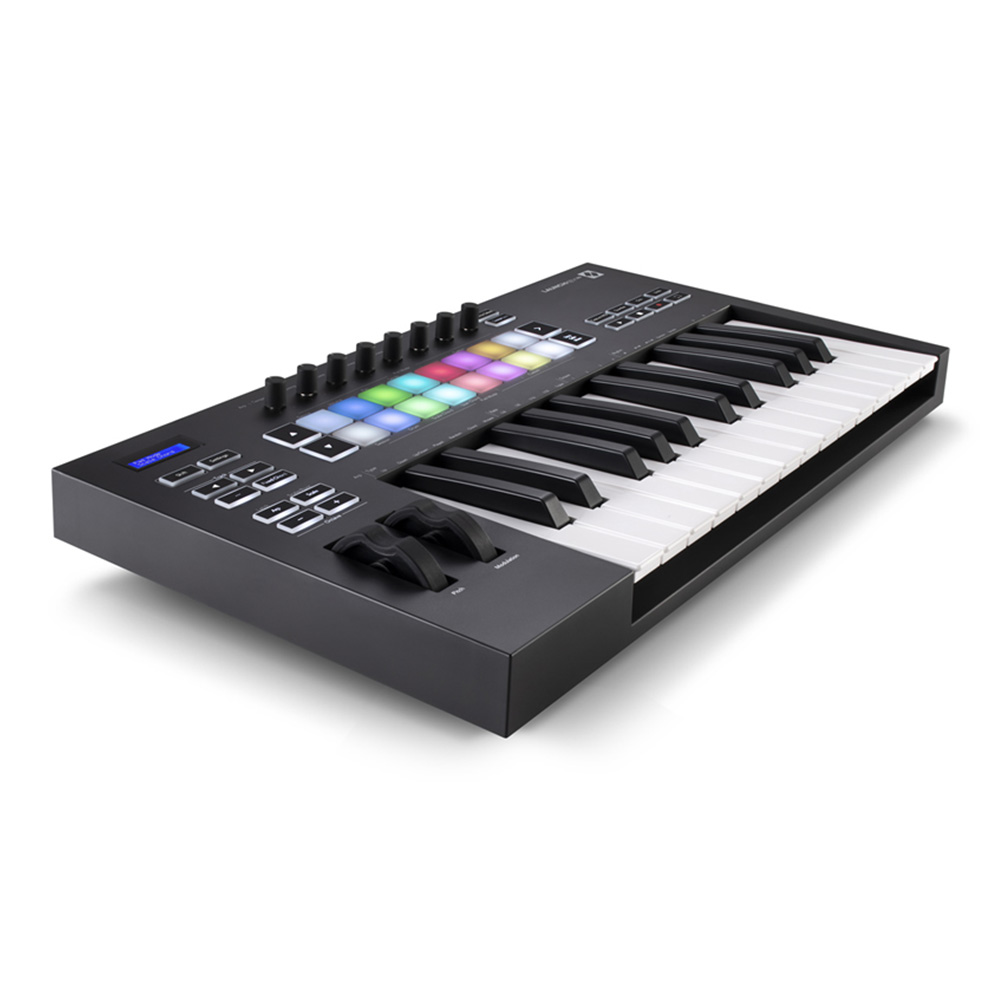 Novation Launchkey 25 MK3 ｜ミュージックランドKEY