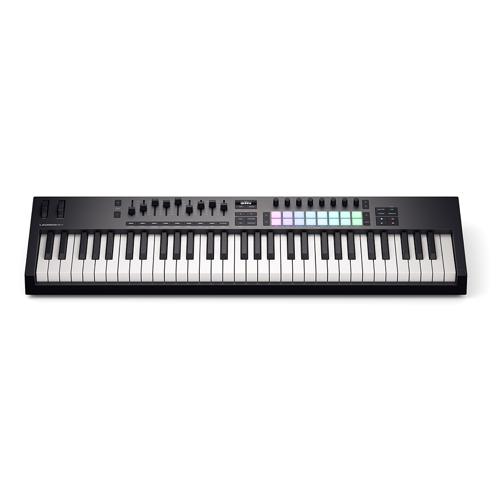 Novation Launchkey 61 MK4｜ミュージックランドKEY