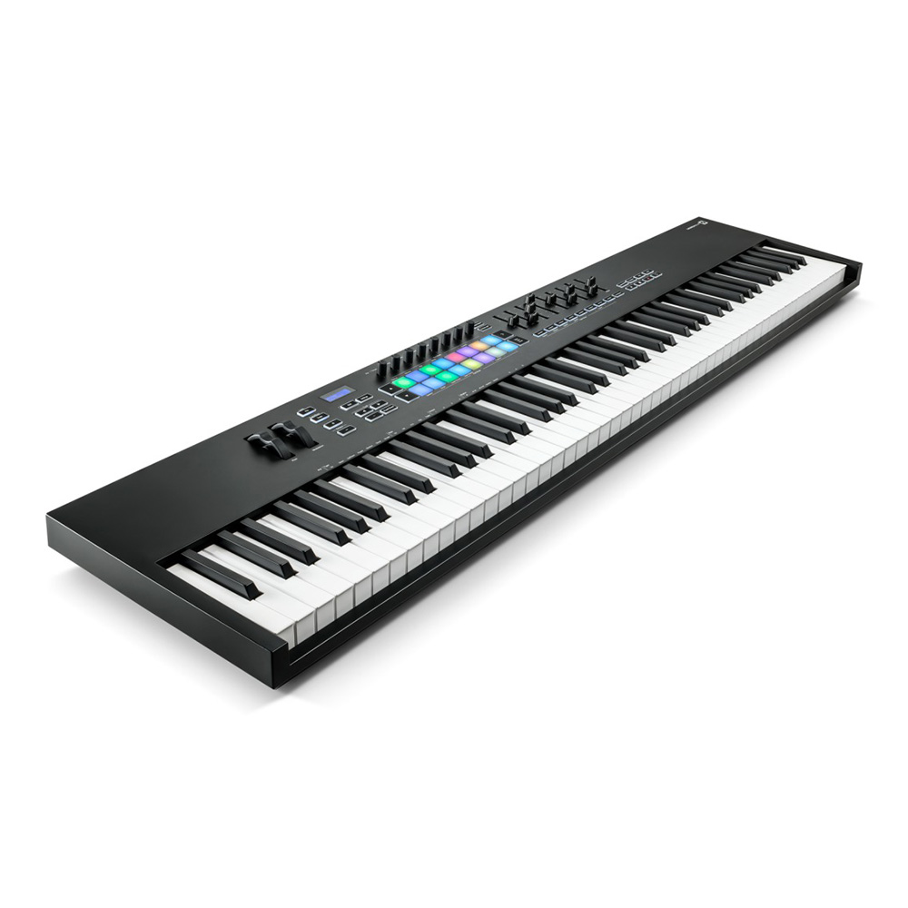 Novation Launchkey 88 MKIII｜ミュージックランドKEY