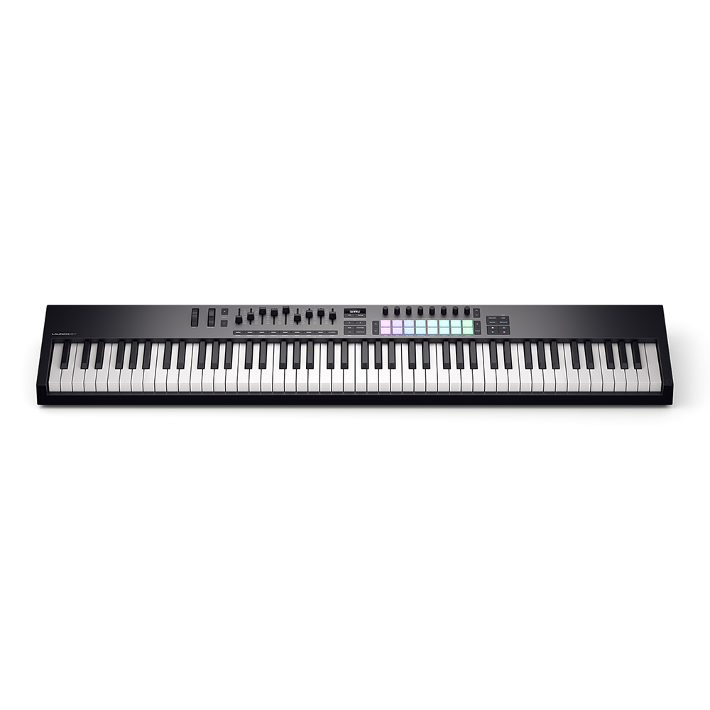Novation K Station 24鍵 アナログシンセサイザー Novation Launchkey 88 MK4｜ミュージックランドKEY