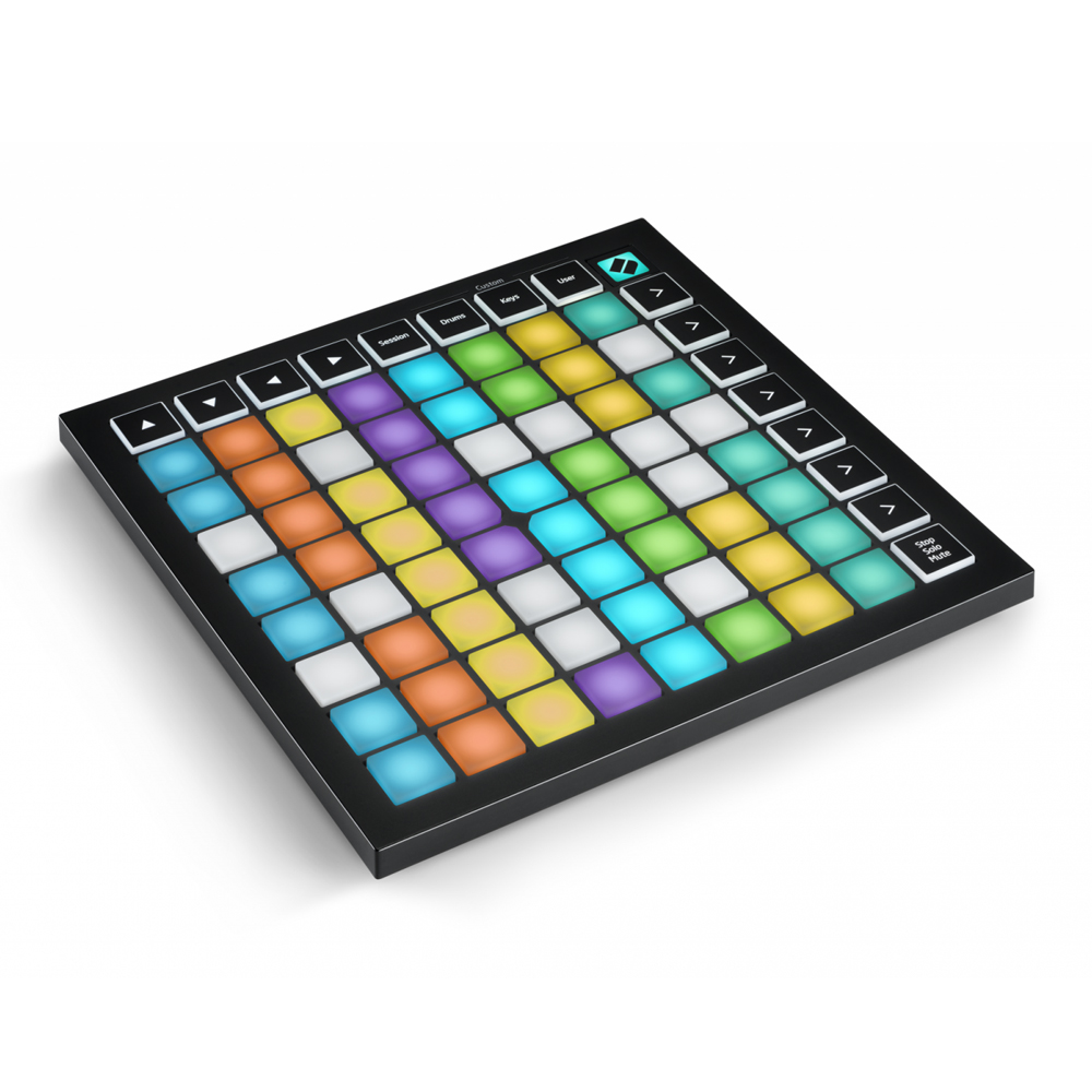 本日発送Novation Launchpad Mini Novation Launchpad Mini MK3|ミュージックランドKEY