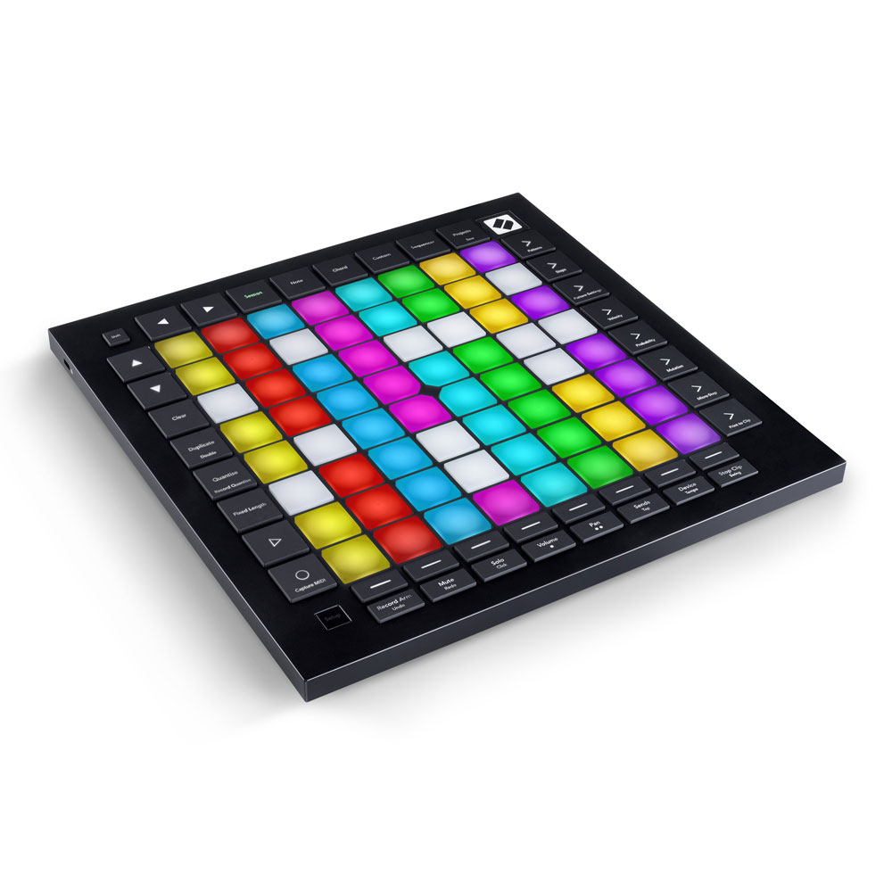 Novation Launchpad Pro MK3｜ミュージックランドKEY