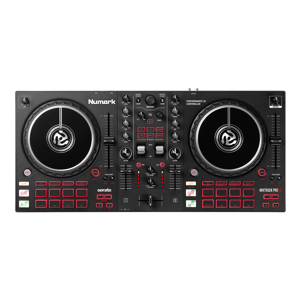 Numark  Mixtrack Pro