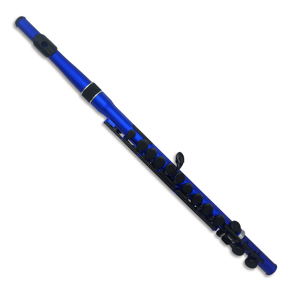 nuvo Student Flute 2.0 Blue/Black [N235SFBB]｜ミュージック
