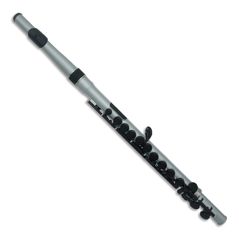 nuvo Student Flute 2.0 Silver/Black [N235SFSB]｜ミュージック