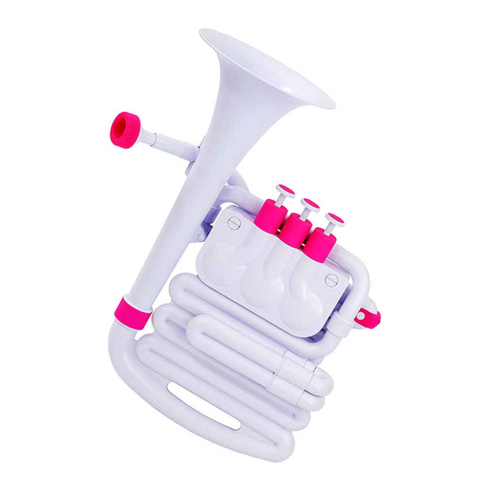 nuvo jHorn White/Pink [N610JHWPK]｜ミュージックランドKEY