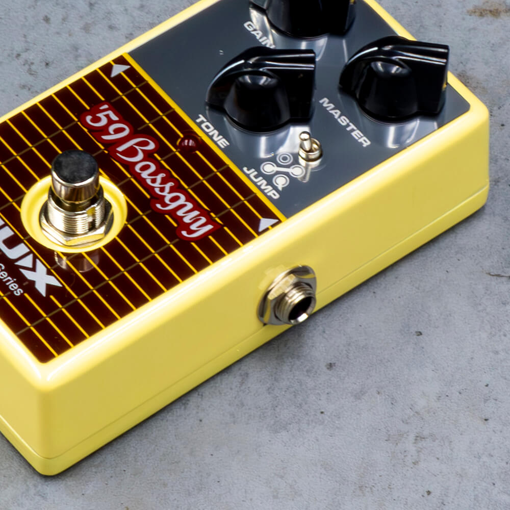 NUX ʼ59 Bassguy｜ミュージックランドKEY