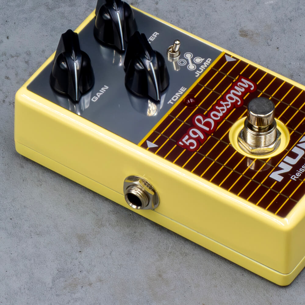 NUX ʼ59 Bassguy｜ミュージックランドKEY