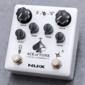 NUX ACE of TONE -Dual Overdrive-｜ミュージックランドKEY