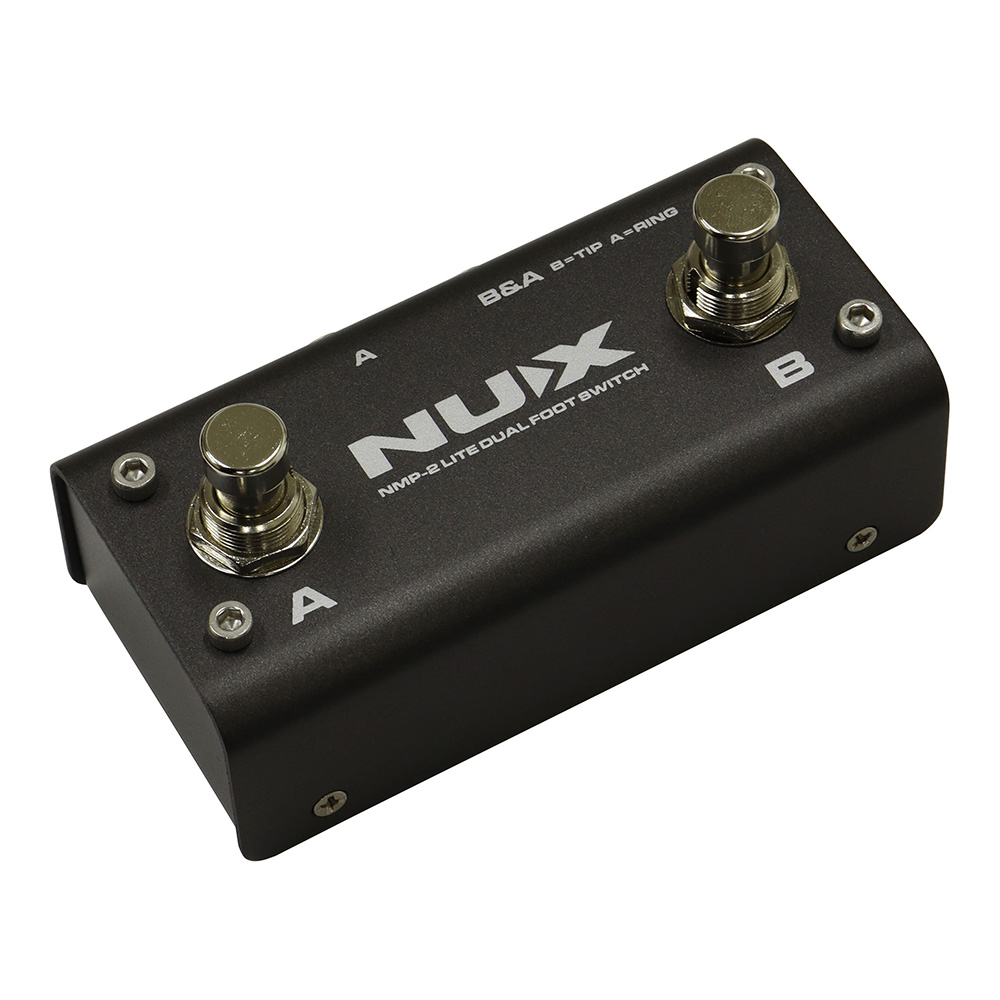 新製品　NUX Amp Academy Stomp NUX Amp Academy Stomp｜ミュージックランドKEY