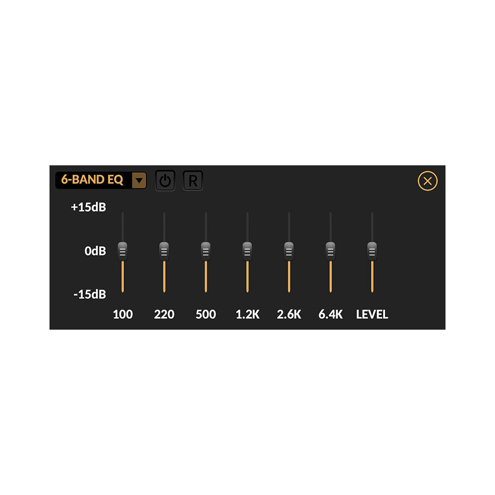 NUX Amp Academy [World-class Stompbox Amp Modeler]｜ミュージック