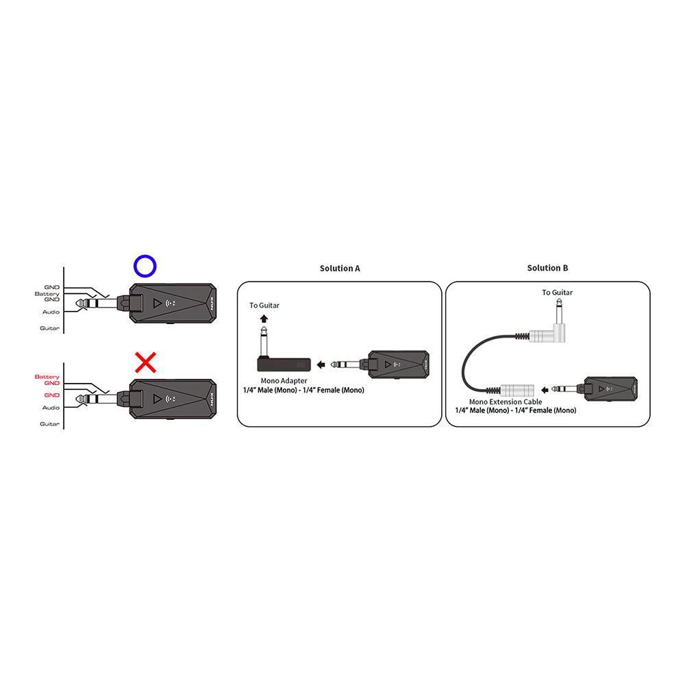 NUX B-5RC｜ミュージックランドKEY