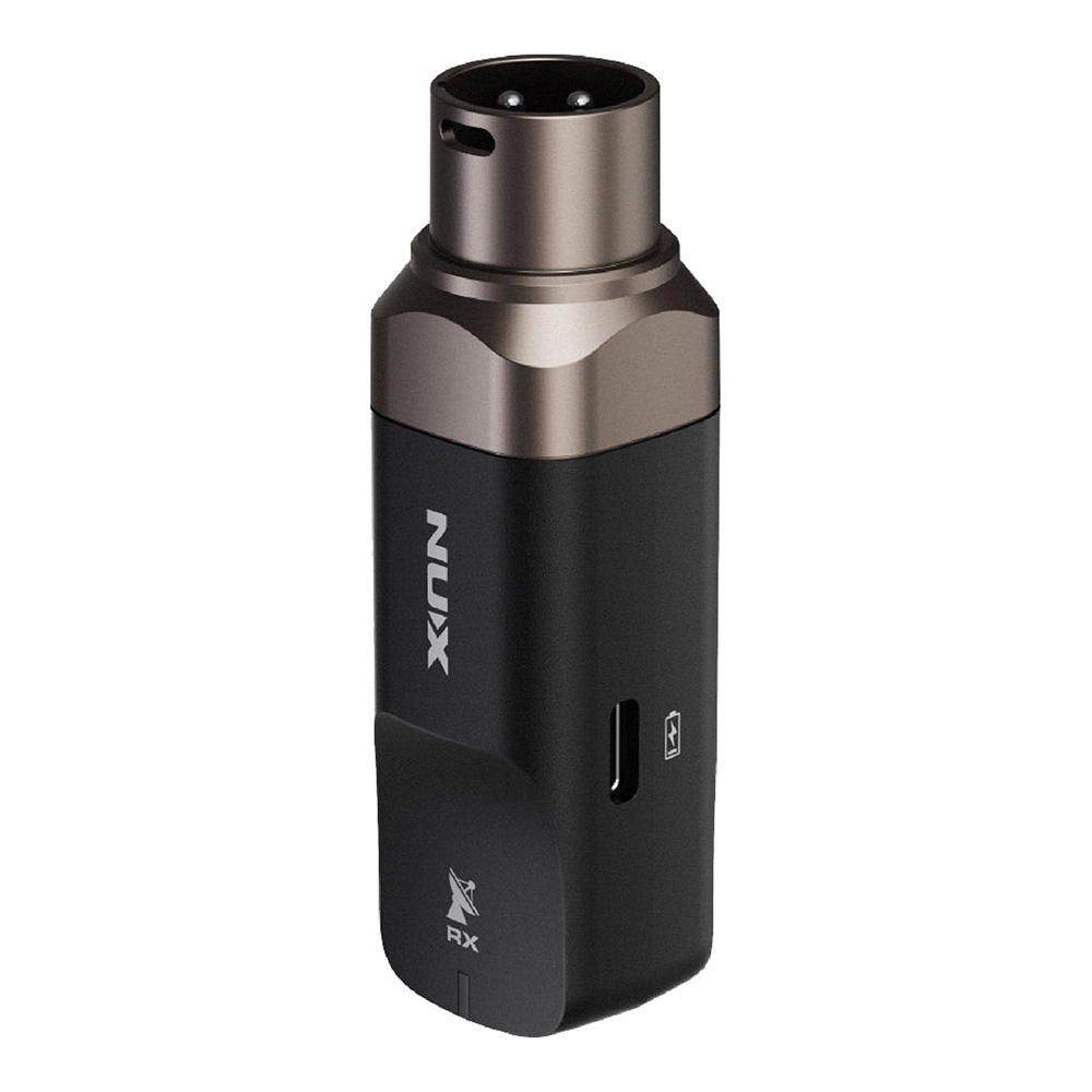 ニューエックス NUX サックス用ワイヤレスシステム マイク Amazon | ニューエックス NUX サックス用ワイヤレスシステム 2.4Ghz