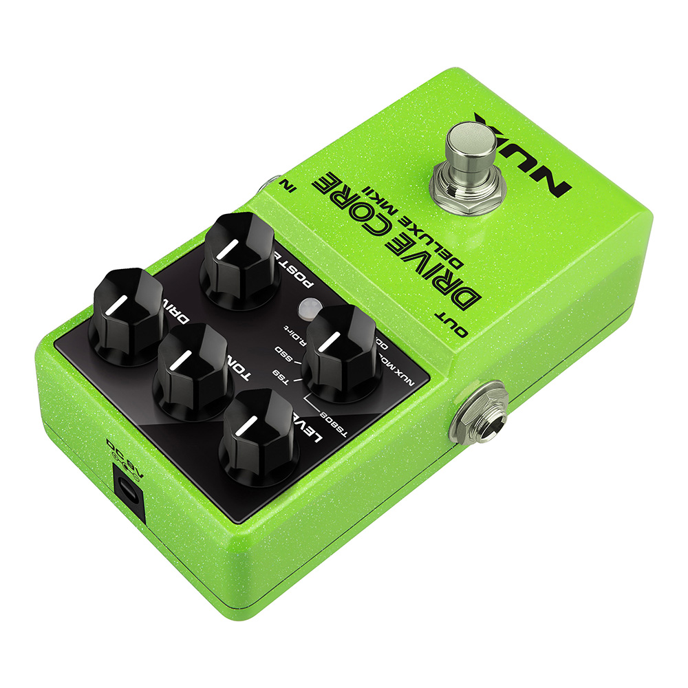 12AXE OVERDRIVE