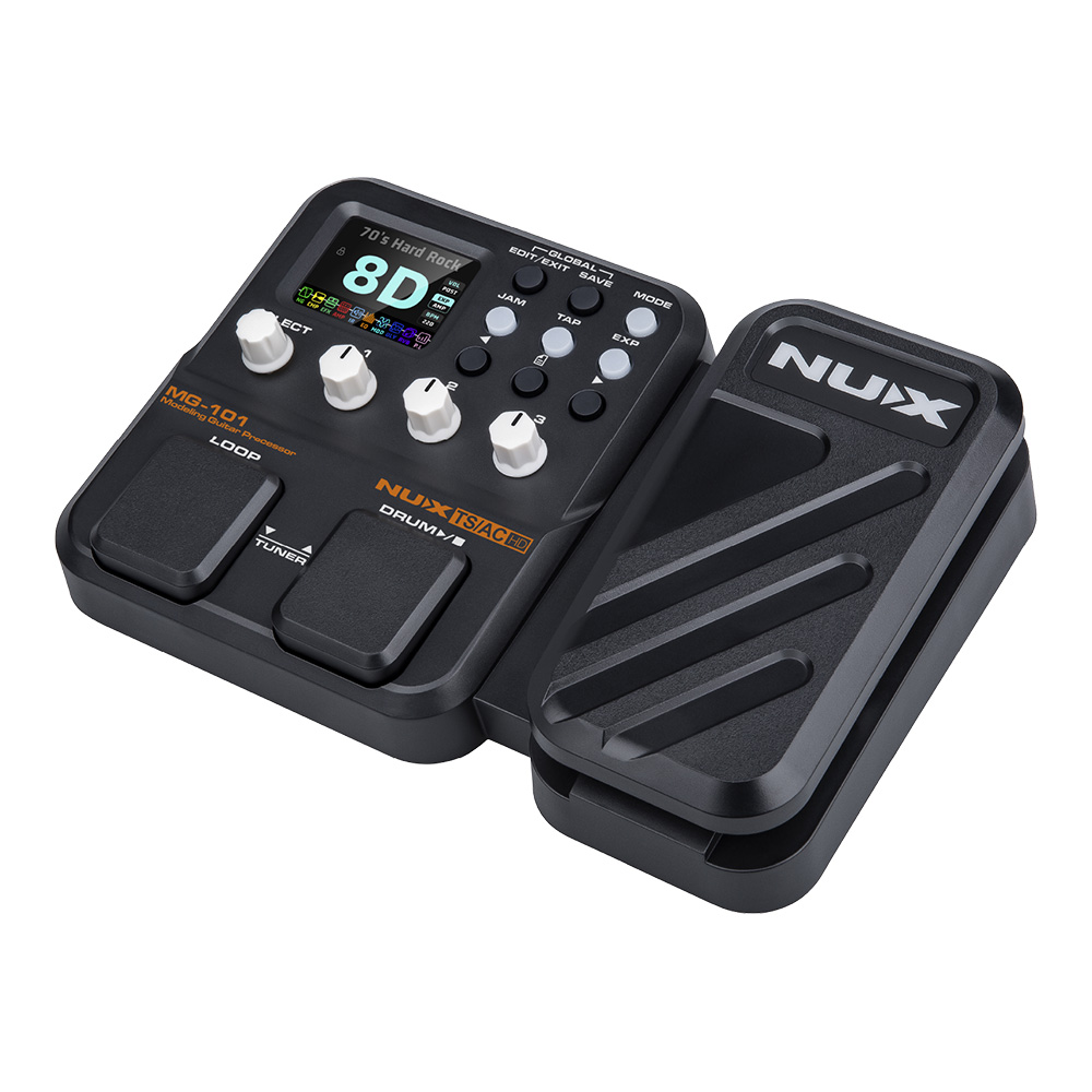 NUX MG-101｜ミュージックランドKEY