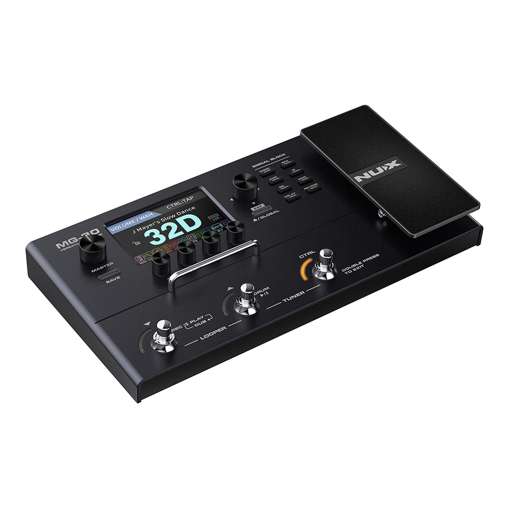 NUX MG-30 美品　8/16まで NUX MG-30｜ミュージックランドKEY