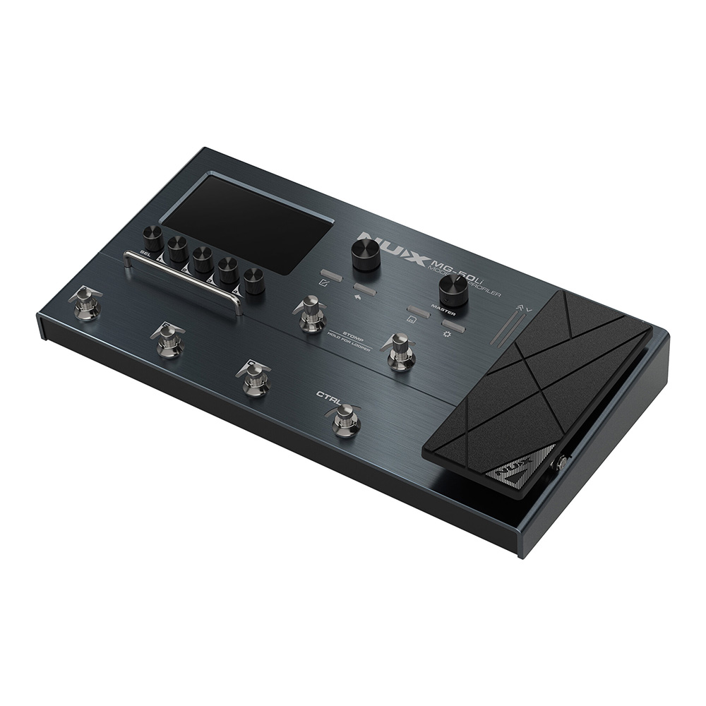 NUX MG-50Li Shadow Mist｜ミュージックランドKEY