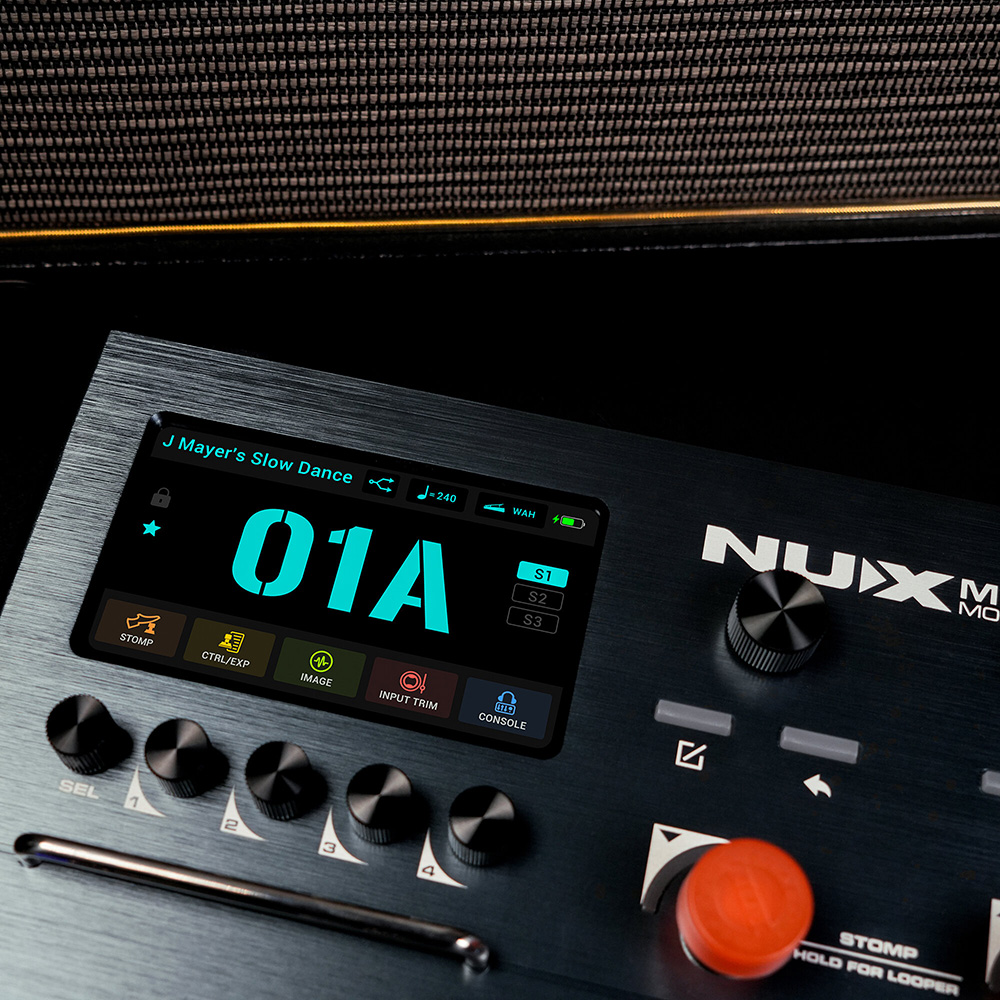 NUX MG-50Li Shadow Mist｜ミュージックランドKEY