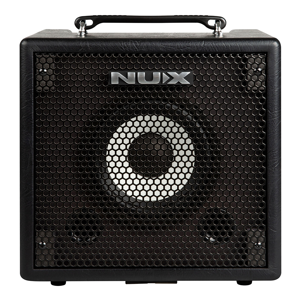 【げんまい】NUX Mighty bass 50bt ベースアンプ NUX Mighty Bass 50BT｜ミュージックランドKEY