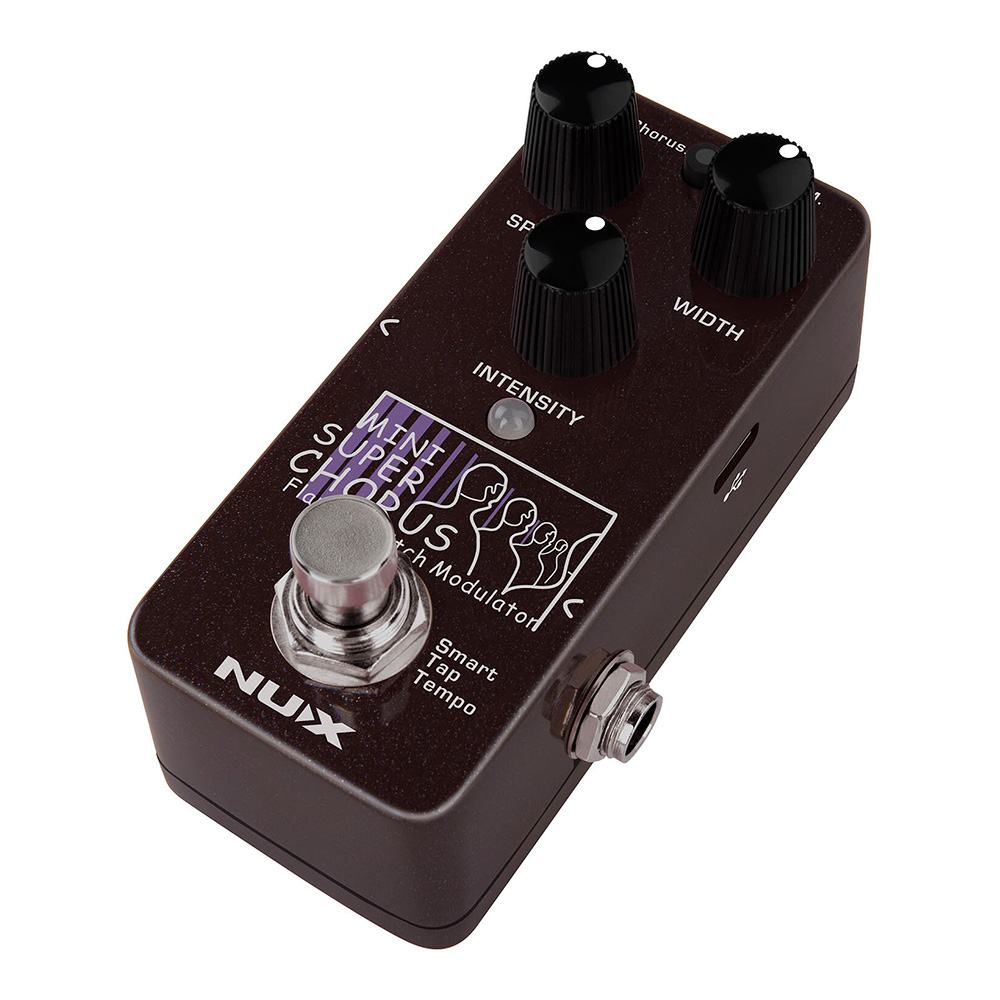 NUX Mini SCF (NCH-5) TC SCFクローン NUX Mini SCF (NCH-5) -Tribute to the legendary SCF-｜ミュージック