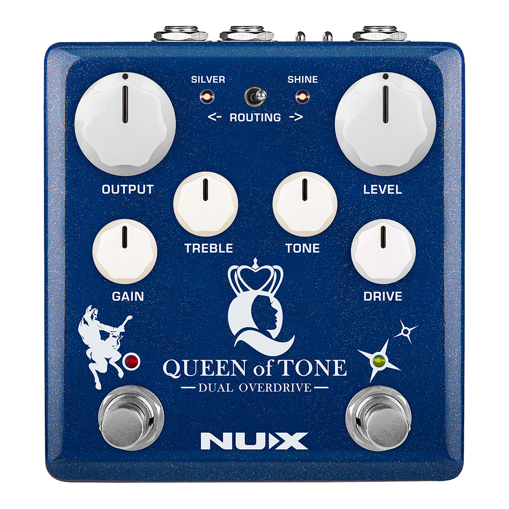 NUX 【エフェクタースーパープライスSALE】ACE of TONE NDO-5
