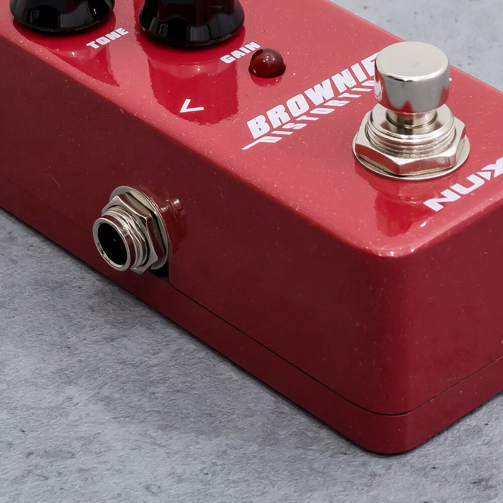 NUX Brownie (NDS-2) -Distortion-｜ミュージックランドKEY