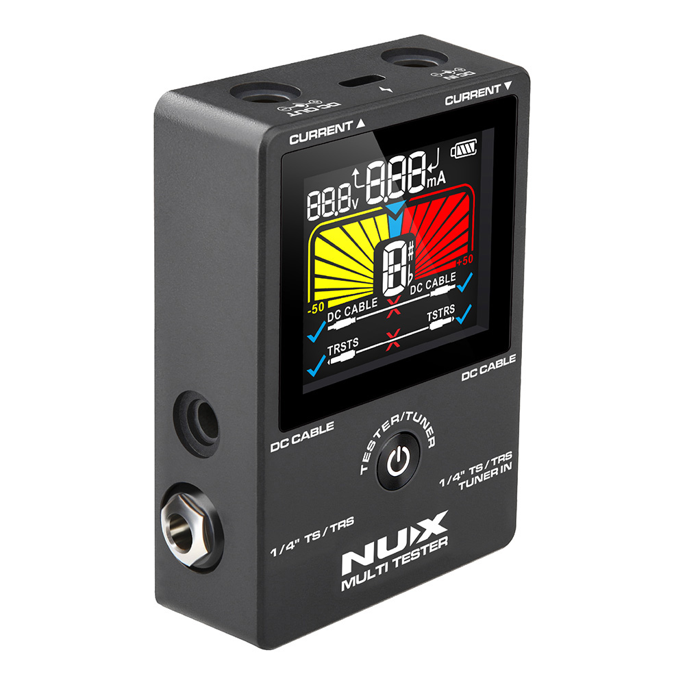 NUX NMT-1｜ミュージックランドKEY