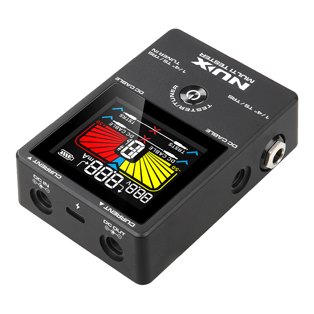 NUX NMT-1｜ミュージックランドKEY