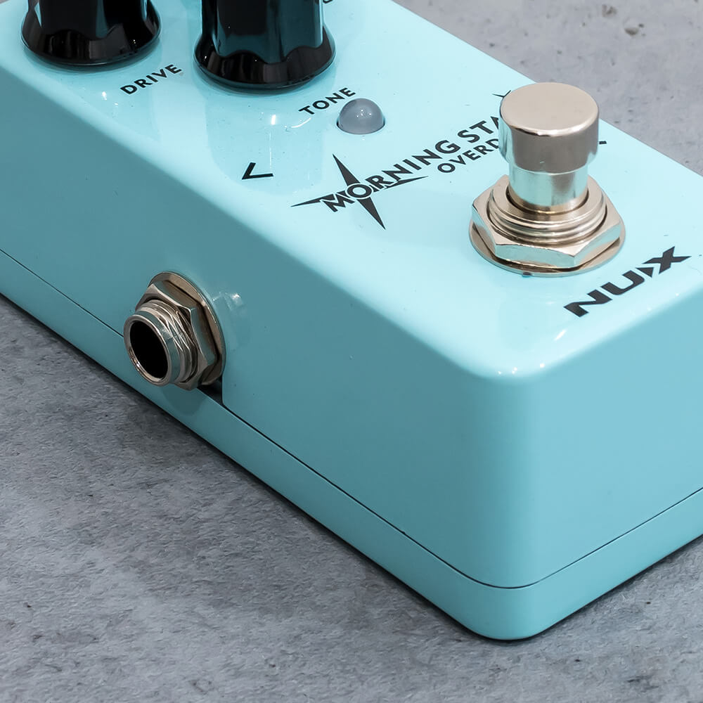 NUX Morning Star (NOD-3) -Overdrive-｜ミュージックランドKEY