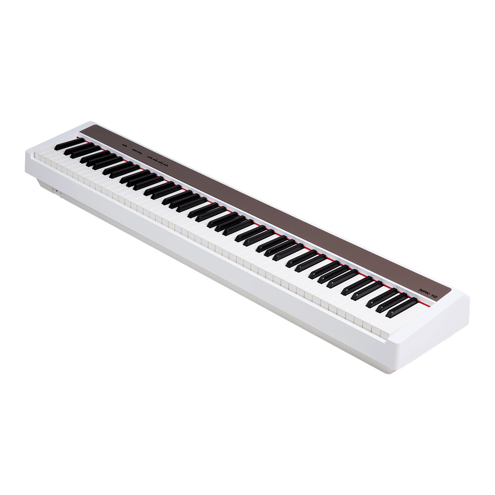 NUX NPK-10 WHITE｜ミュージックランドKEY