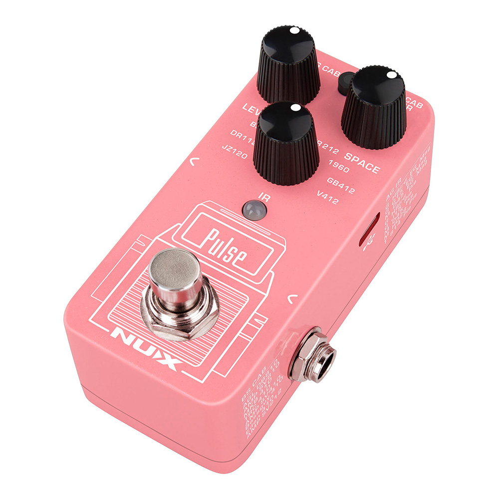 NUX Pulse (NSS-4) -mini IR loader-｜ミュージックランドKEY