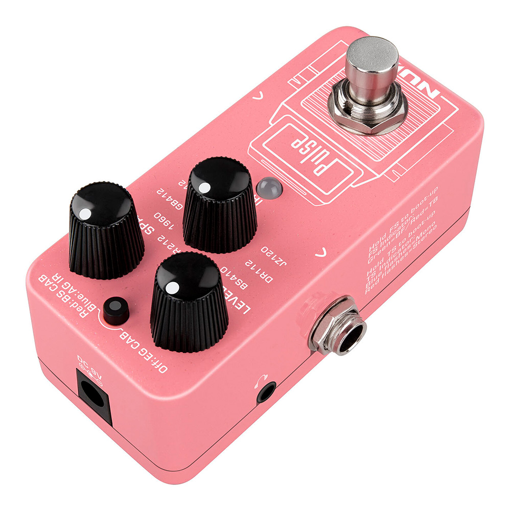 NUX Pulse (NSS-4) -mini IR loader-｜ミュージックランドKEY
