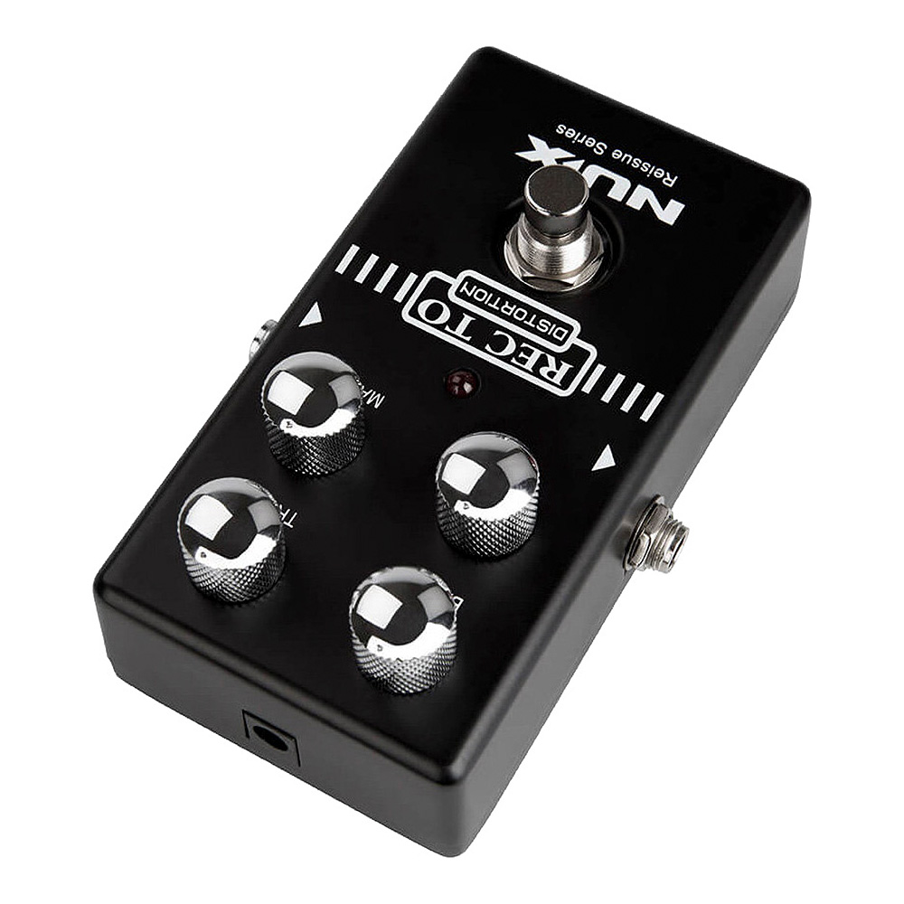 【お取り寄せ】 NUX Distortion｜ミュージックランドKEY TO REC 邦楽