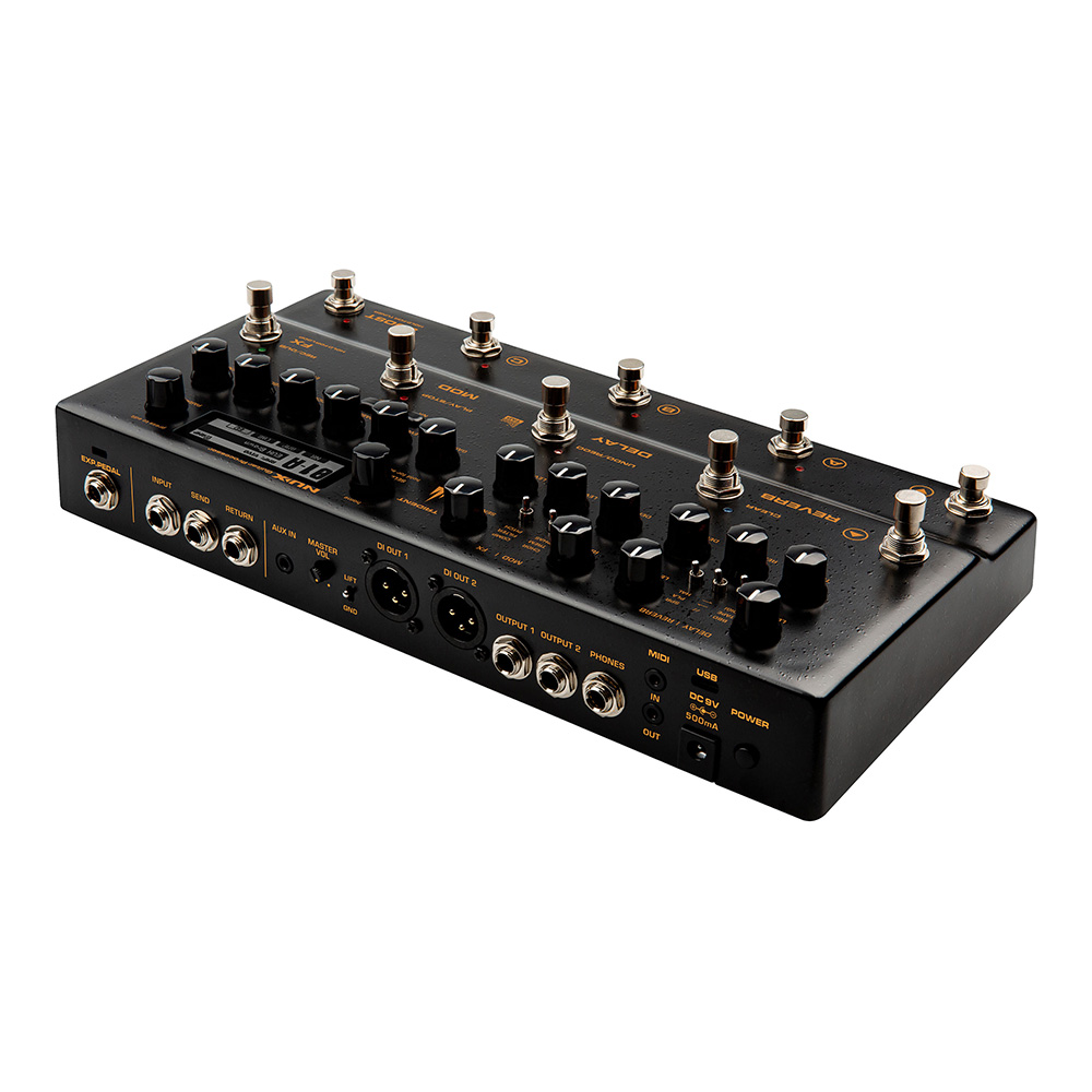 NUX TRIDENT｜ミュージックランドKEY