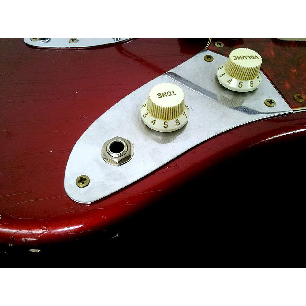 Navigator N-JG SGZ Custom -JGM- Distressed Candy Apple Red [SUGIZO