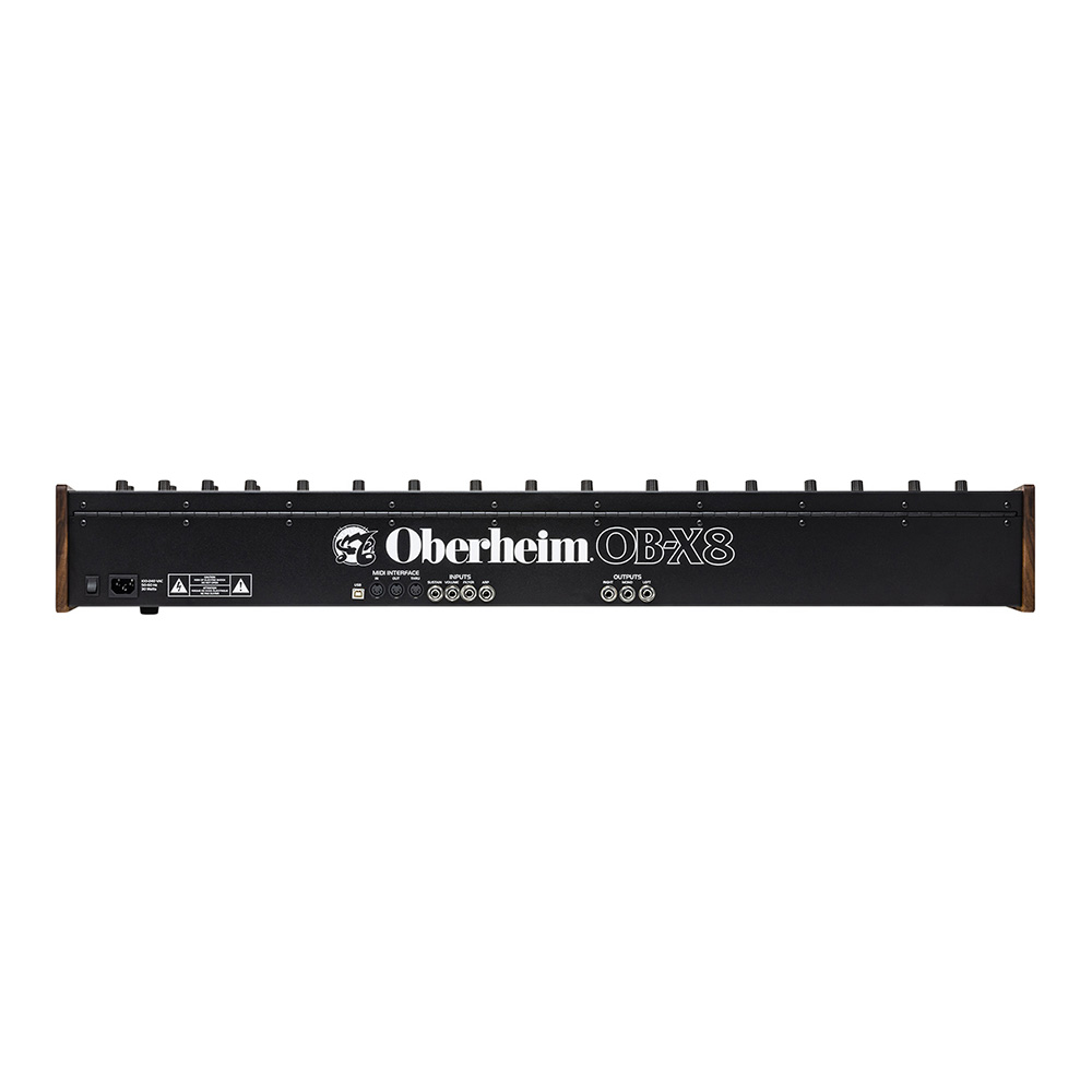 Oberheim OB-X8｜ミュージックランドKEY