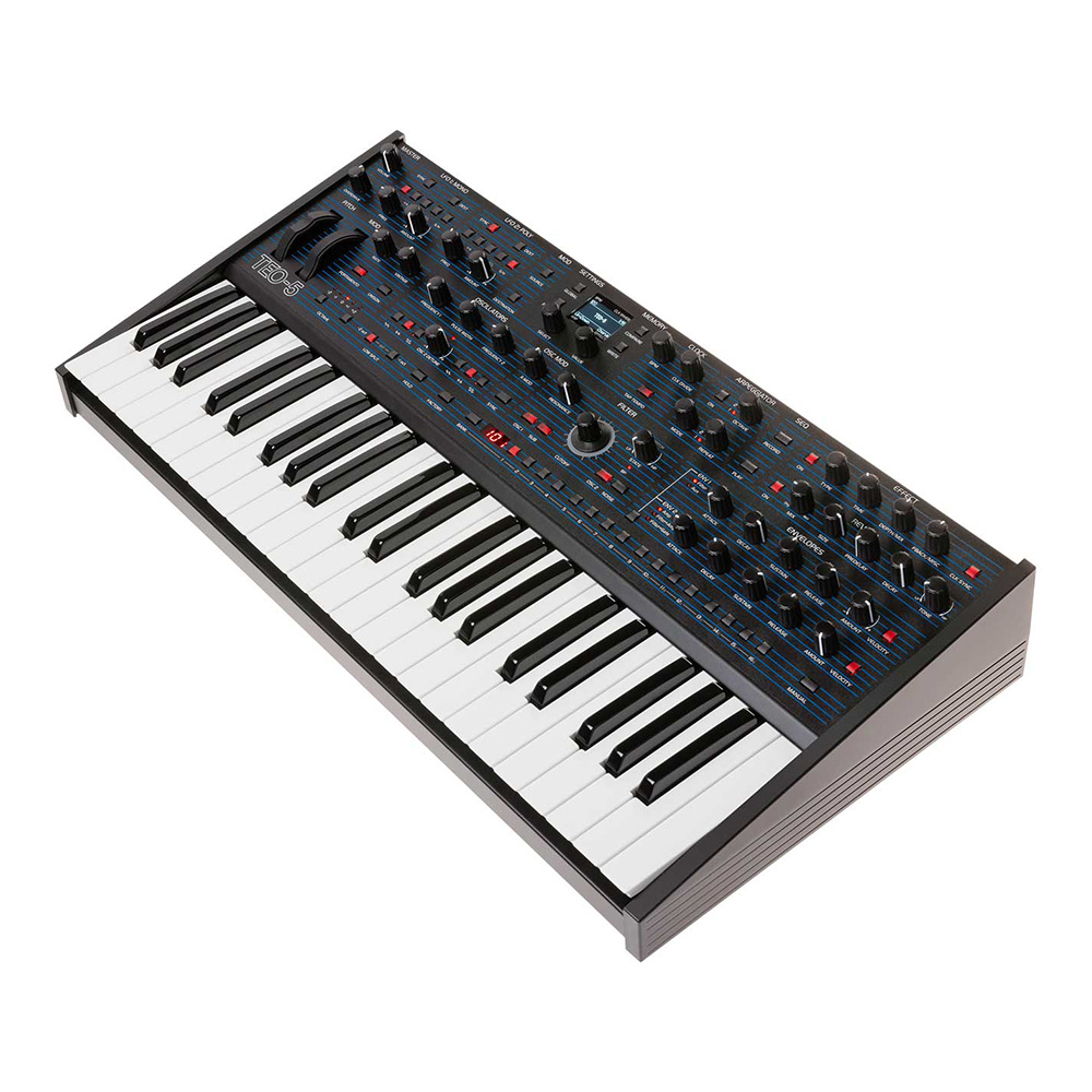 Oberheim TEO-5｜ミュージックランドKEY