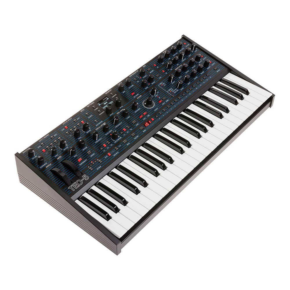 Oberheim TEO-5｜ミュージックランドKEY