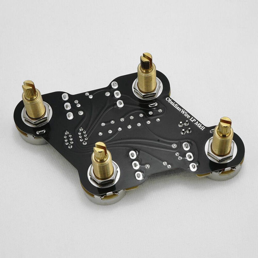 ObsidianWire Vintage MKII for Les Paul｜ミュージックランドKEY