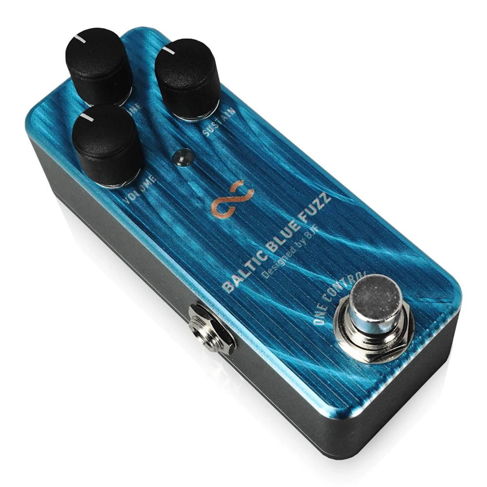 One Control BALTIC BLUE FUZZ｜ミュージックランドKEY